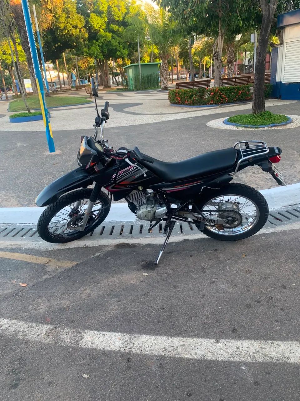 XTZ 125  - Foto 3