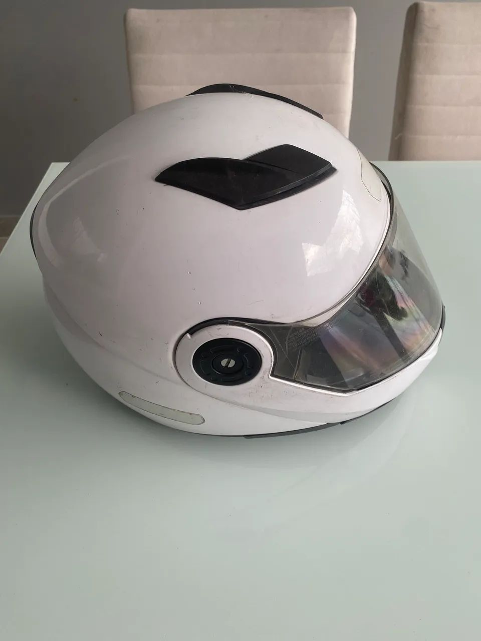 CAPACETE NORISK ESCAMOTEÁVEL - Foto 2