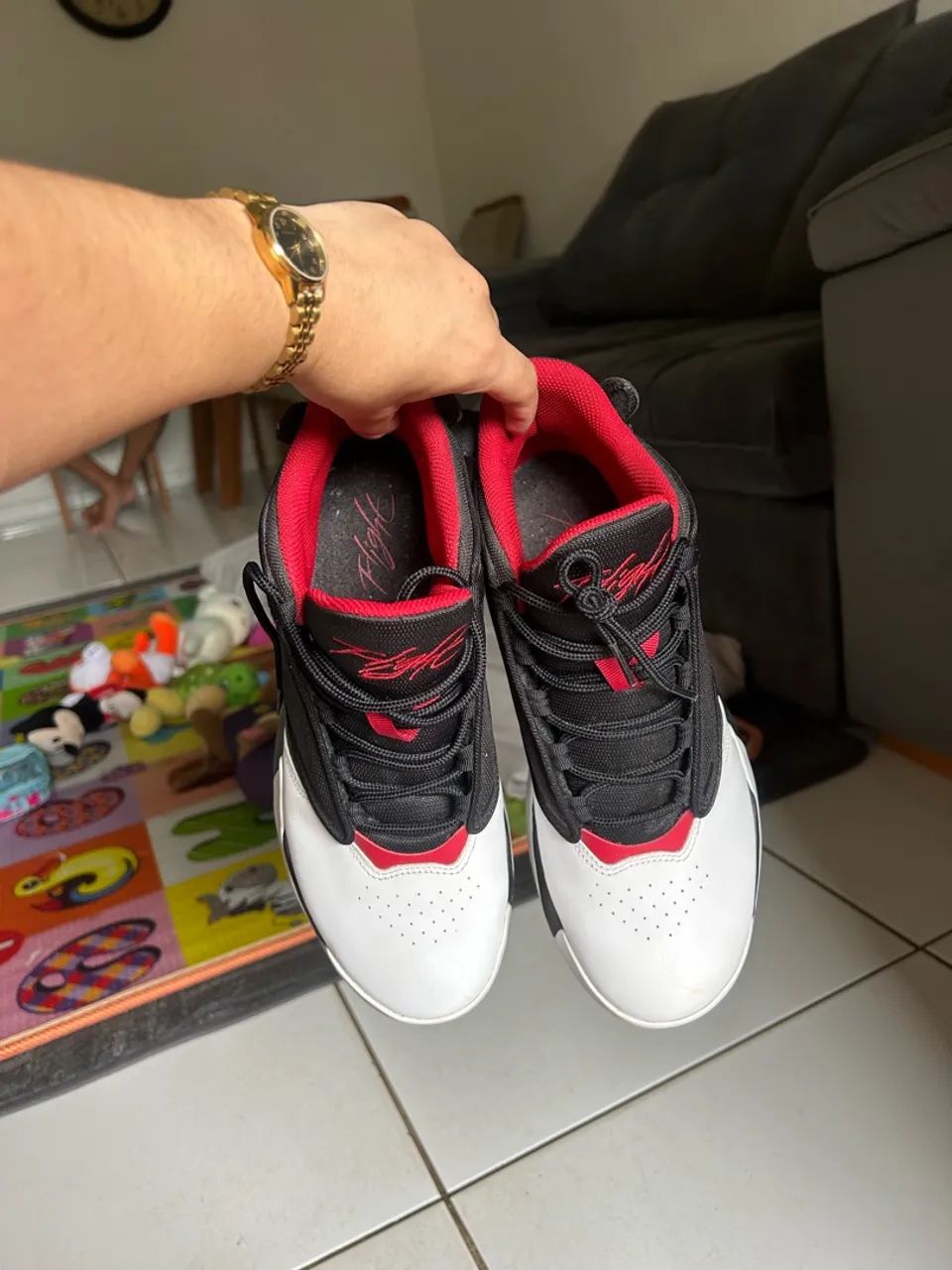 Vende-se um sapato  - Foto 2