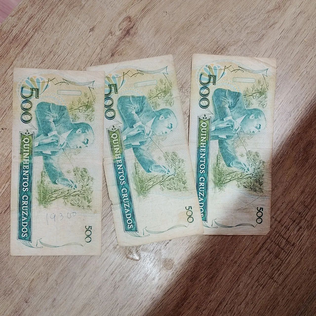 Notas antigas para colecionadores  - Foto 2