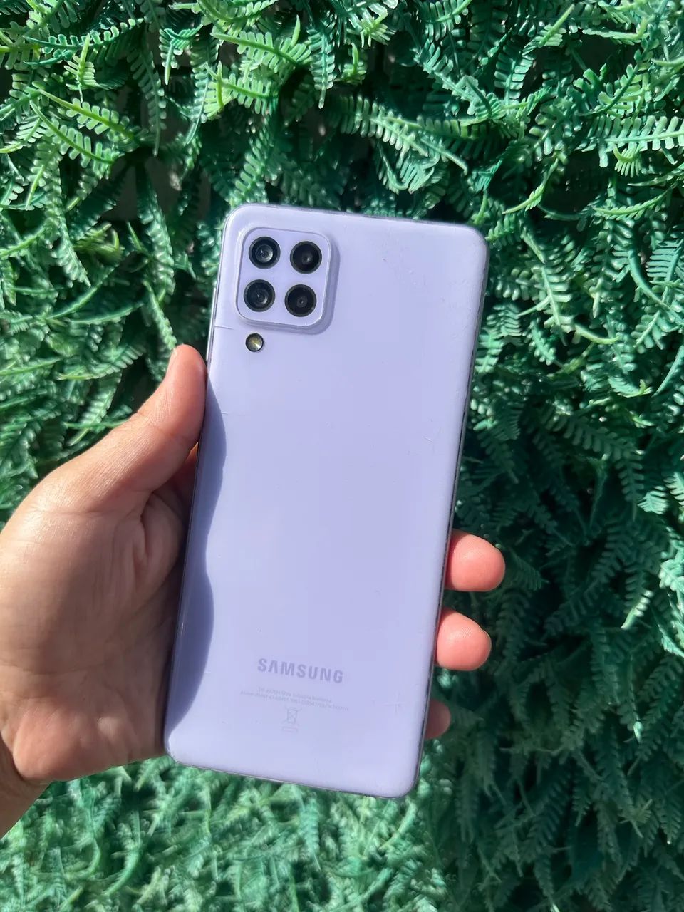 Samsung A22  - Foto 2