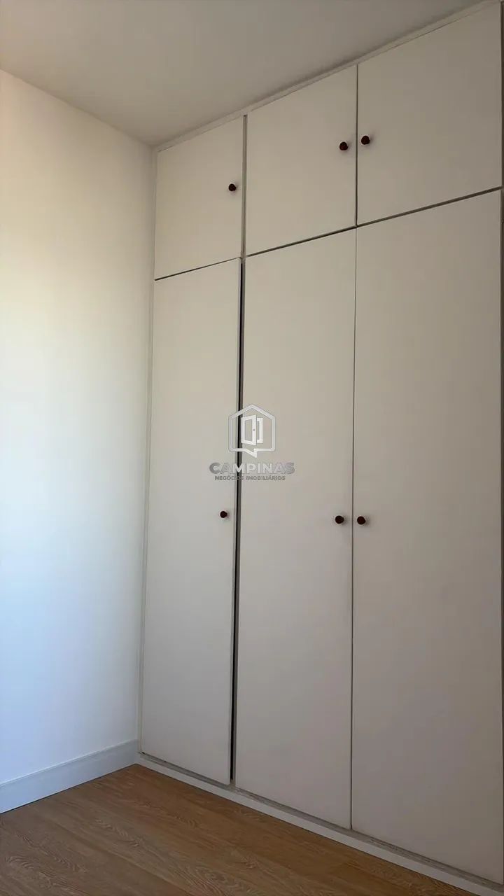 Apartamento para alugar em Campinas, Botafogo, com 1 quarto, com 46 m², Edifício Del Rey - Foto 5