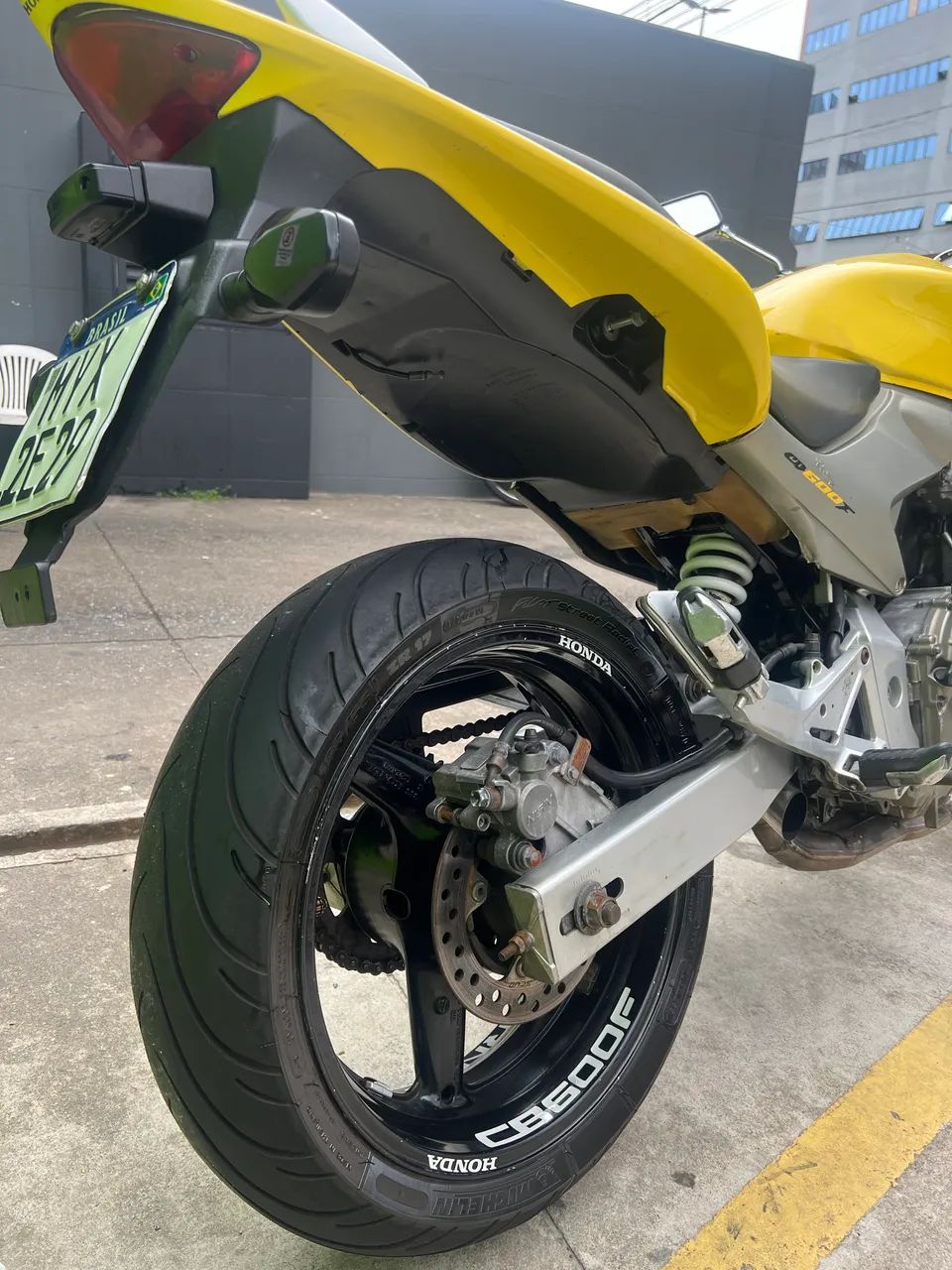 Hornet 06 - Foto 4