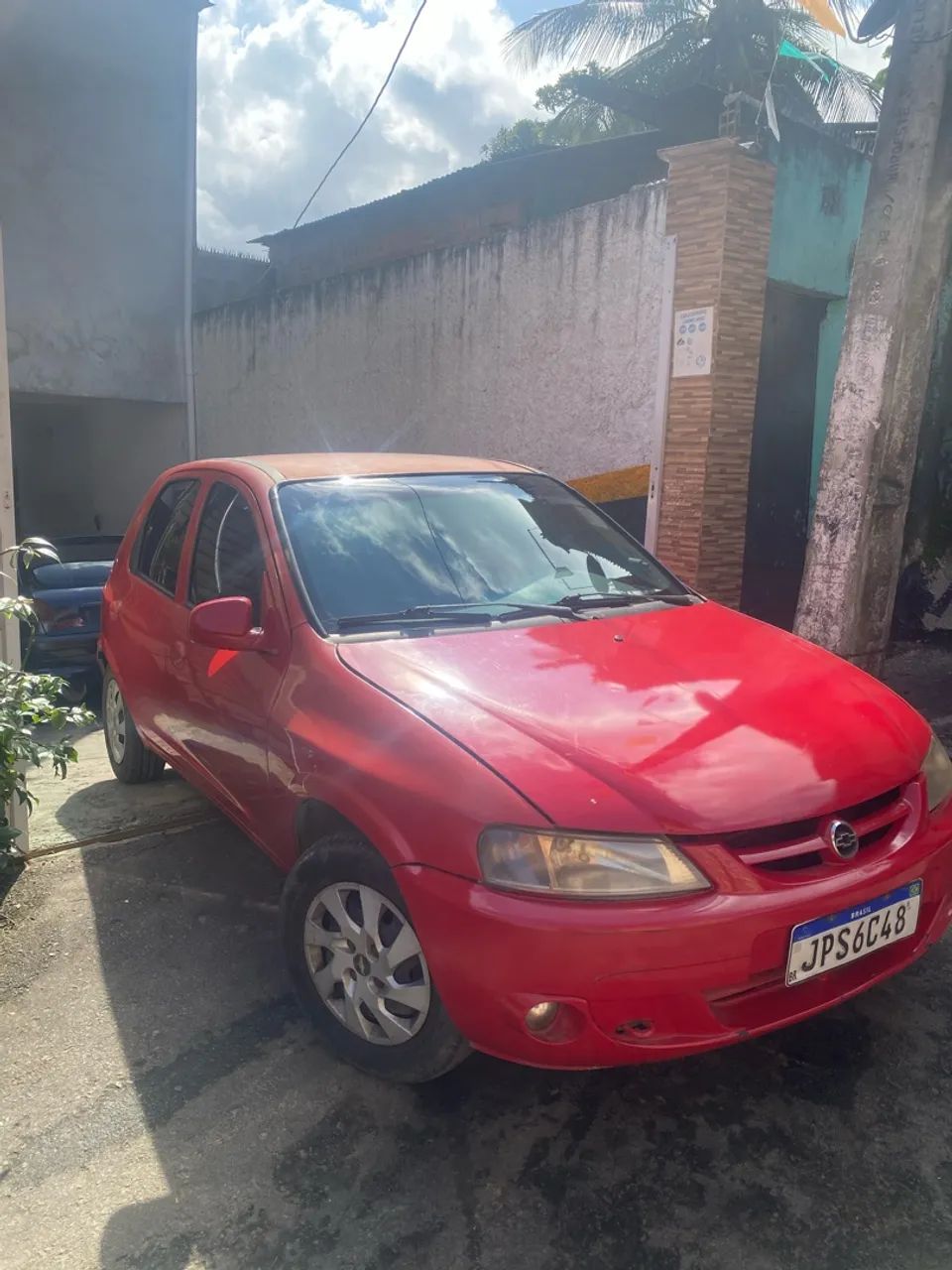 Chevrolet Celta Celta Life 1.0 MPFI VHC 8V 5p 2005