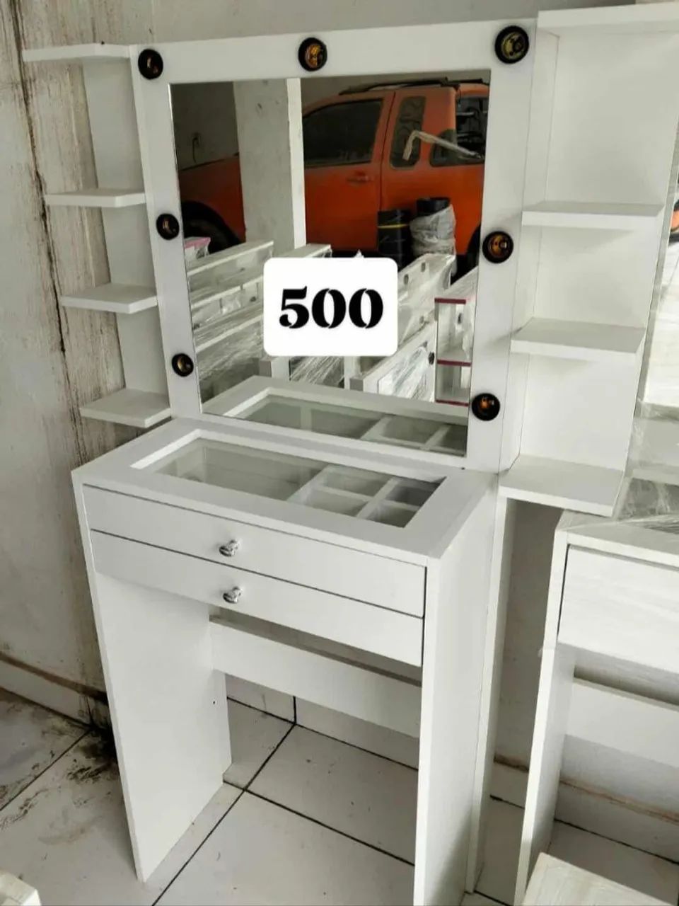 Camarim MDF  de Pé  - Foto 2