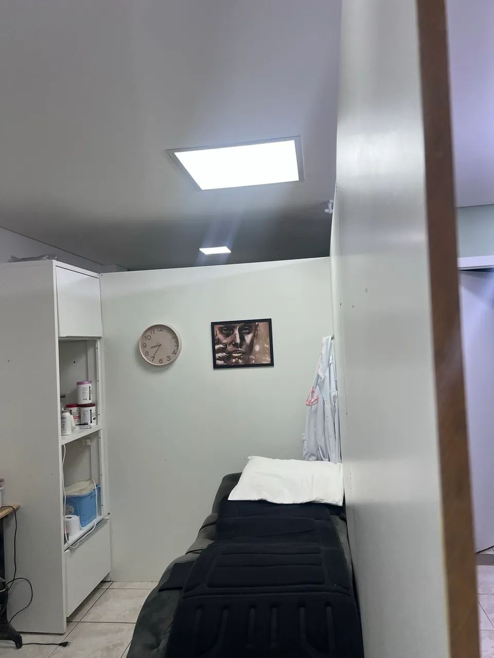 Vendo salão montado 
