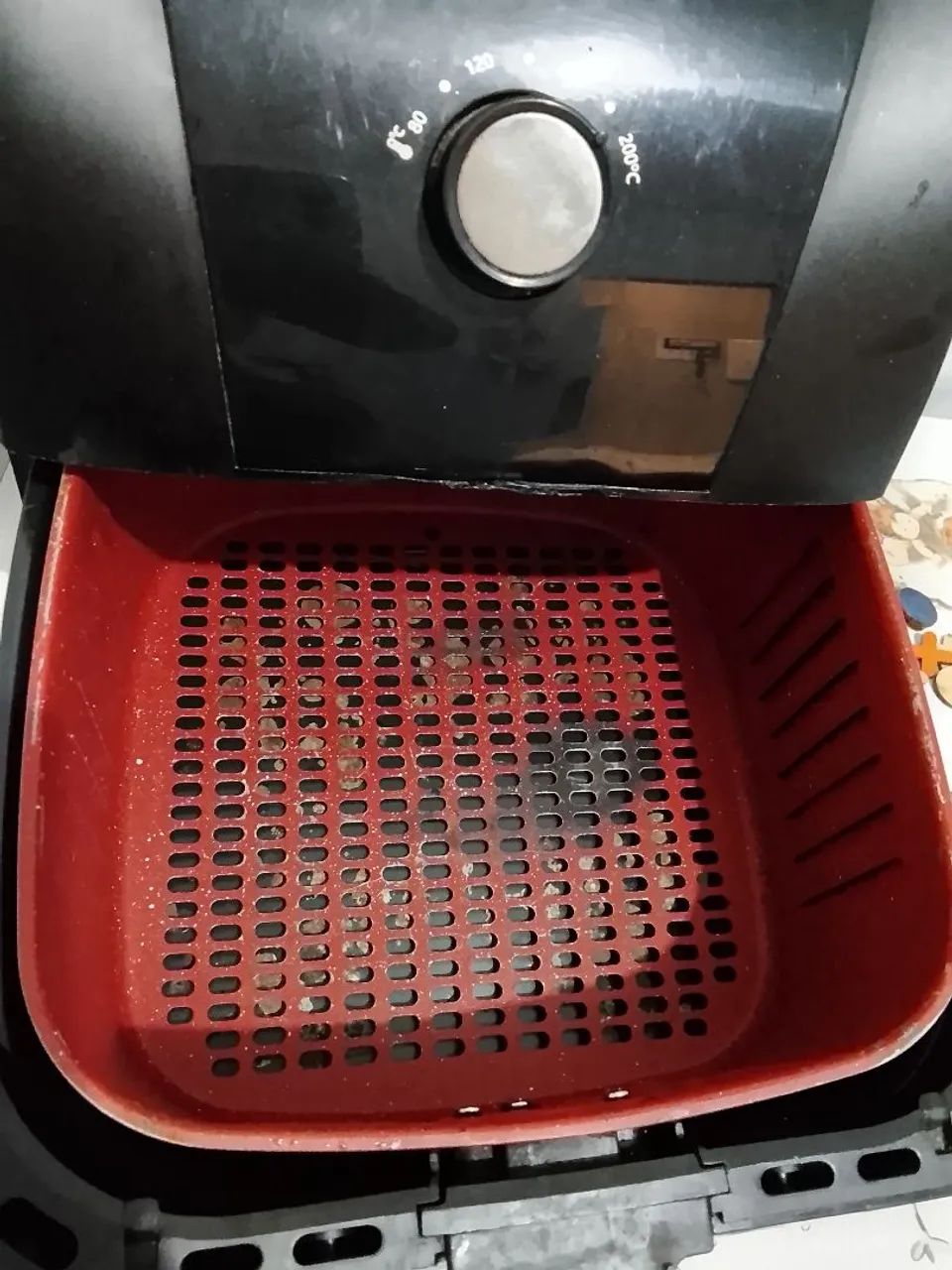 Air Fryer Britânia Com Timer 5,5 L - Foto 3