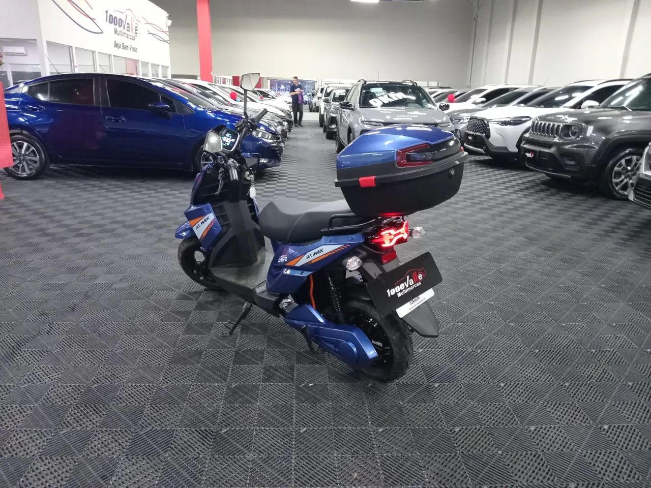 Moto-Chefe 1000w - Foto 4