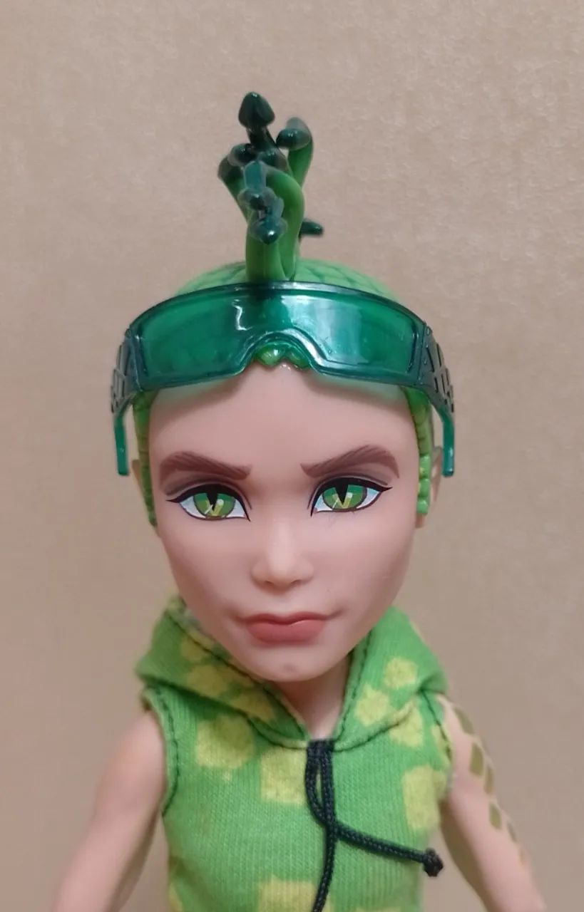 Boneco Monster High Deuce Gorgon Scaris - Foto 2