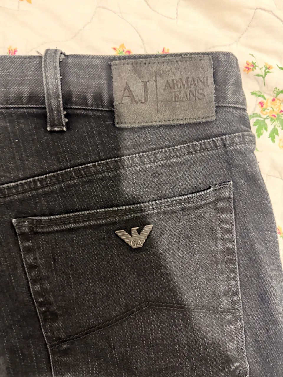Calça Armani jeans 