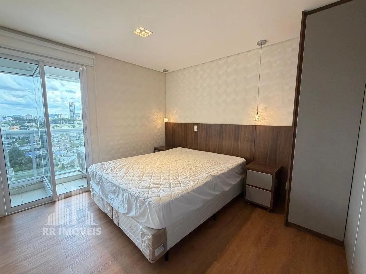 RR9977 Apartamento MOBLIADO 50m² CONDOMÍNIO NOVARE - OPORTUNIDADE - 1 Dorm 1 Vaga - Baruer - Foto 14