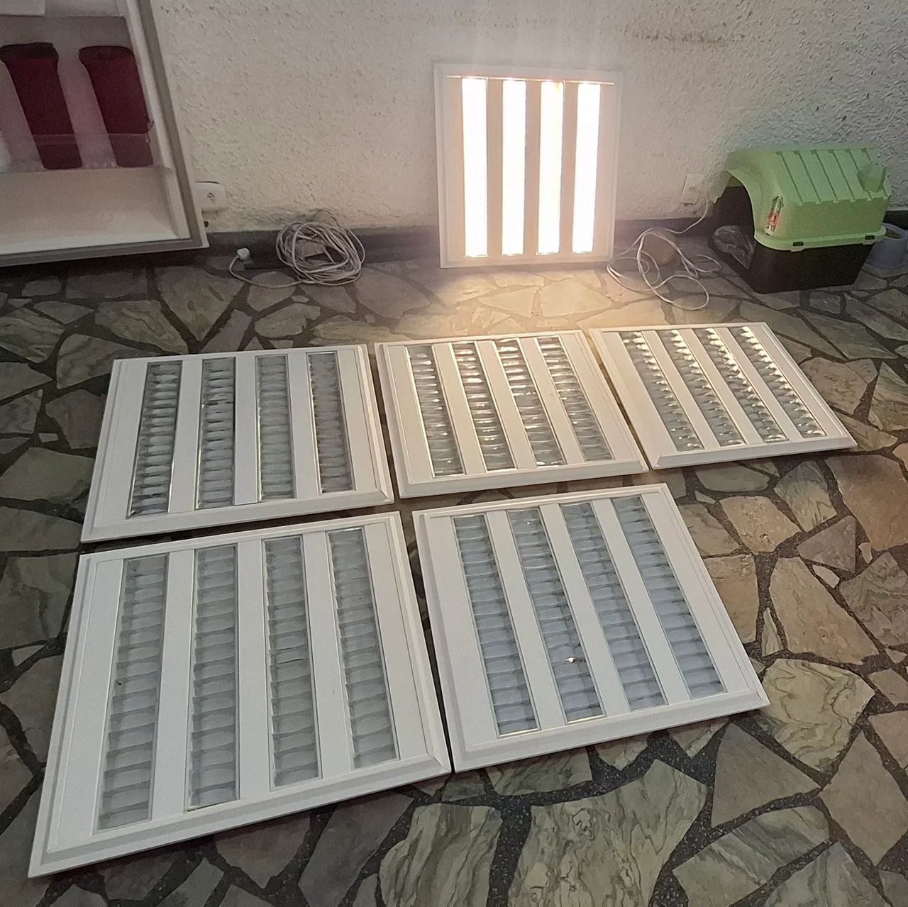 Luminárias de led  - Foto 2