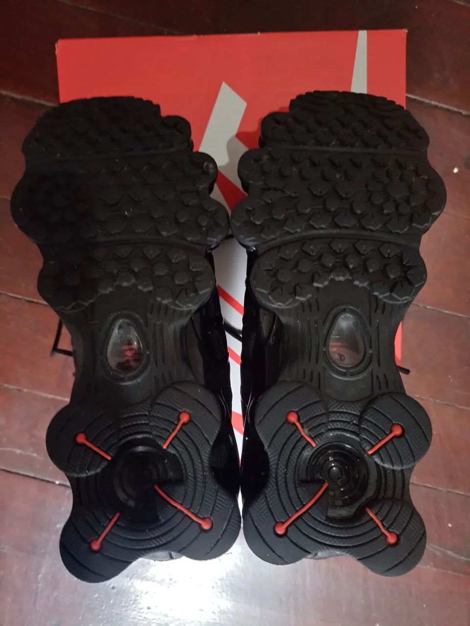 Nike Shox TL (12 molas) - Foto 5
