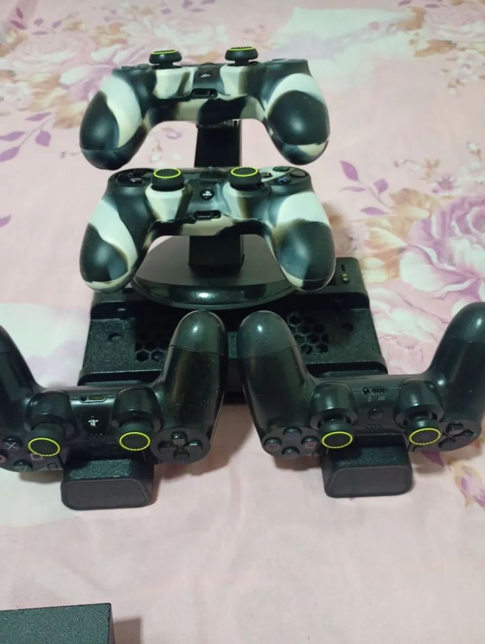 PS4 FAT 500mb cuidaaa que e pra vender hoje? - Foto 3