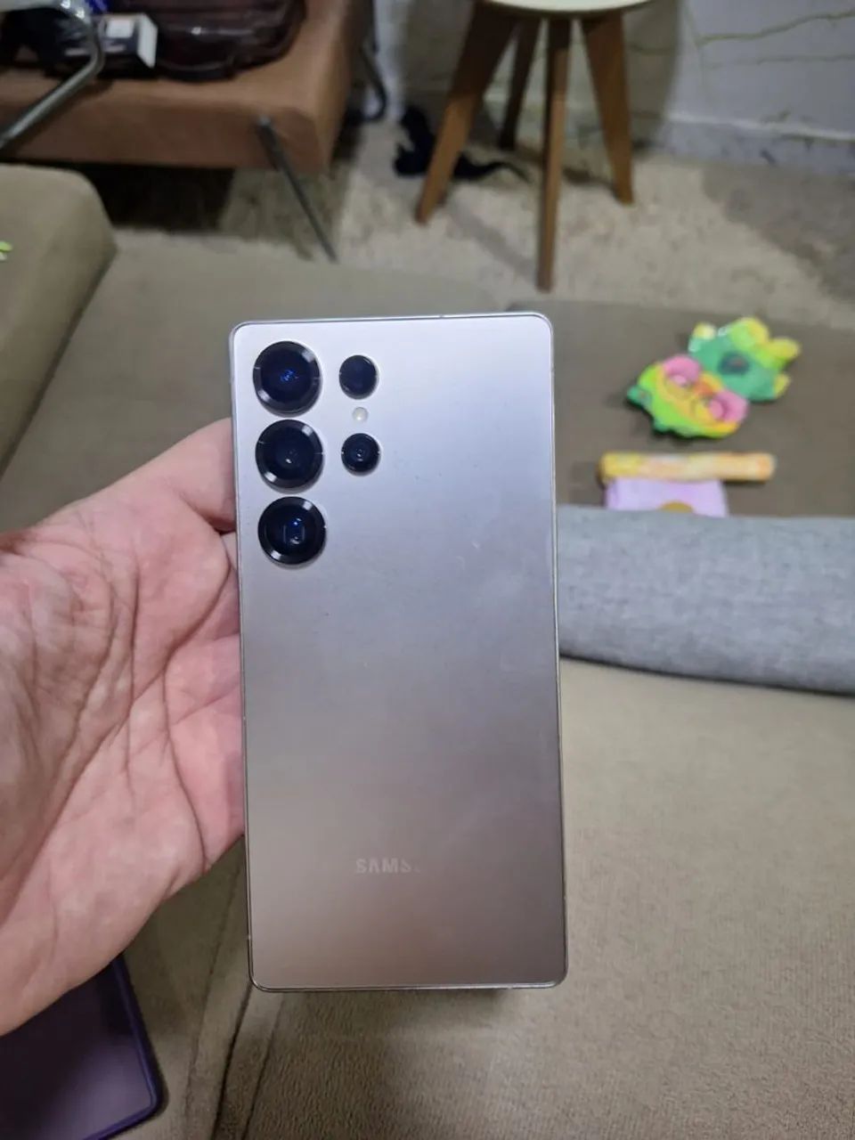 Samsung Galaxy S25 ULTRA 256GB - Foto 4