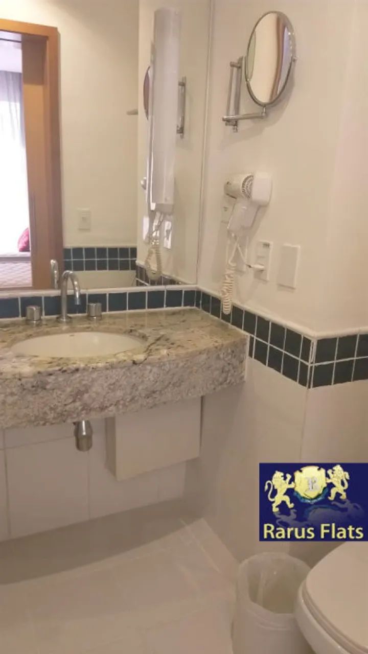 Flat para alugar no Paraíso - Edifício Stella Vega - Foto 4