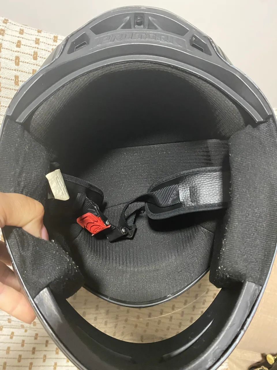 Capacete 