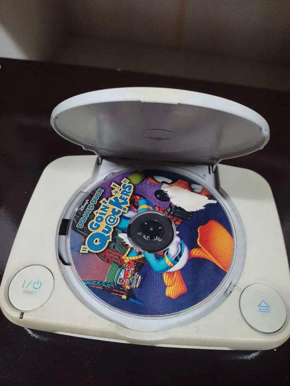 PlayStation não está funcionando, sem cabo de vídeo  - Foto 2