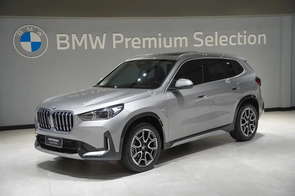 BMW X1 2025
