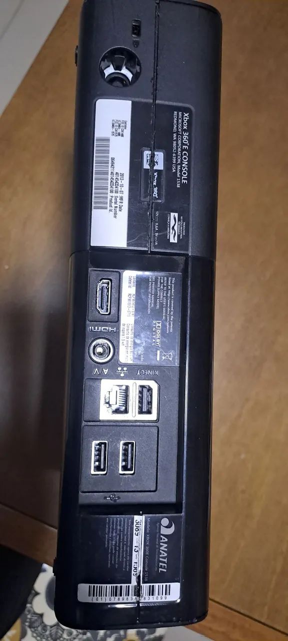 Xbox 360 super slim - defeito - Foto 3