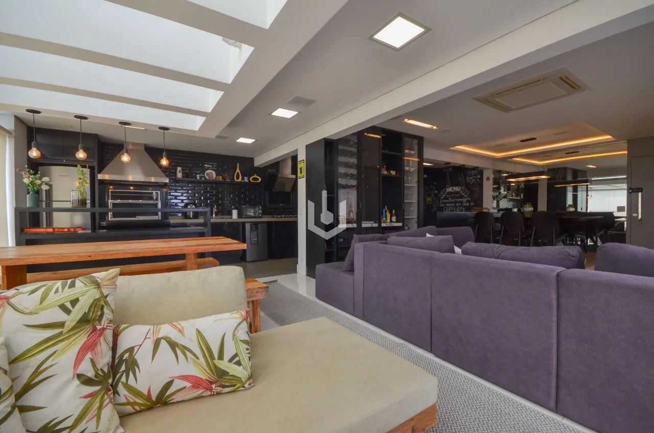 Cobertura 267m² 3 Dormitórios e 4 Vagas para Alugar no NovAmérica | Santo Amaro