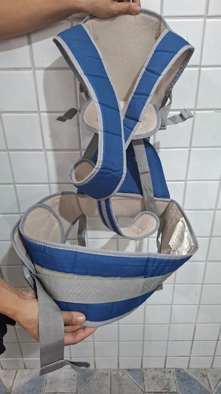 Canguru ergonômico - Foto 3
