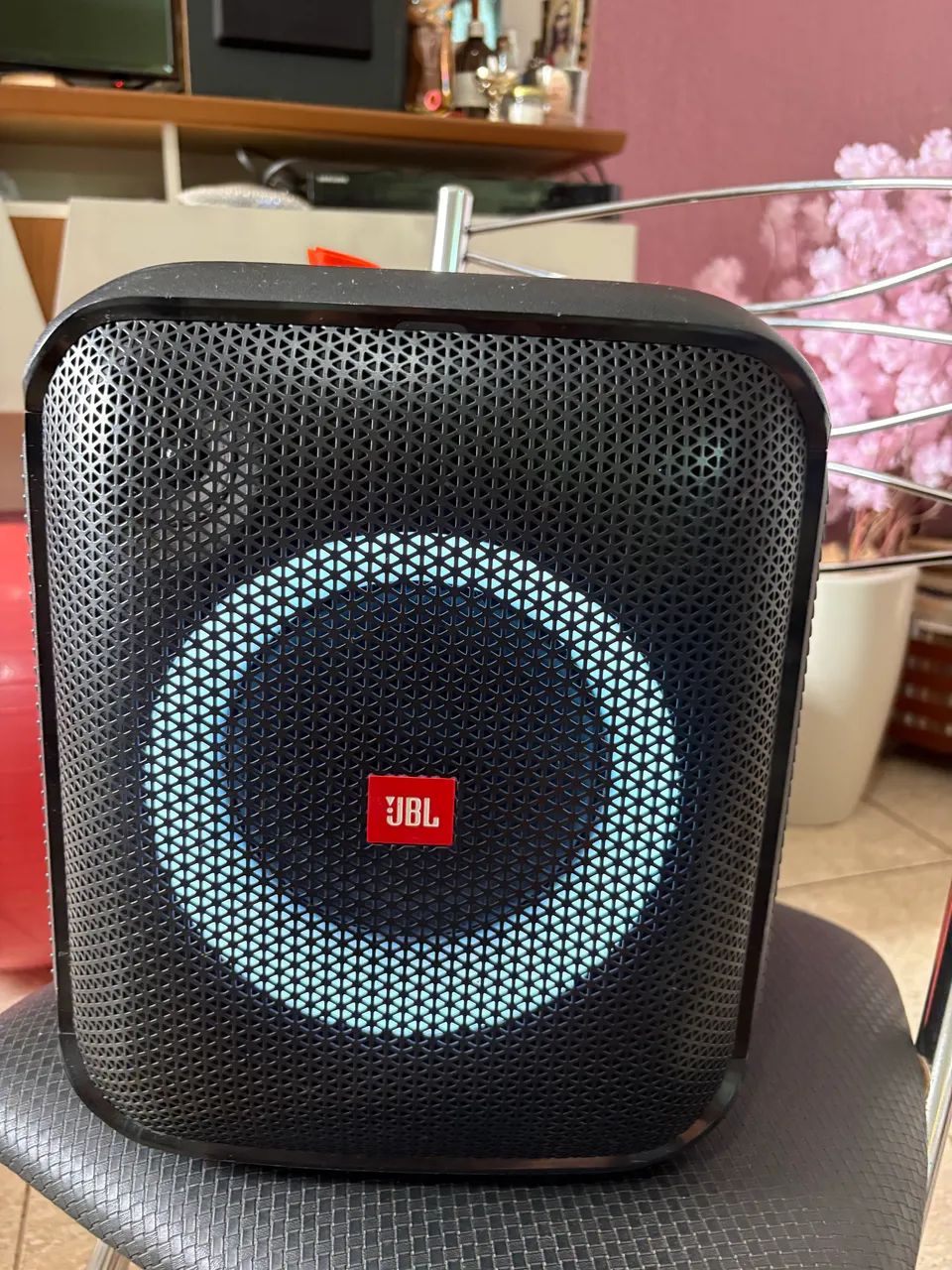 Caixa som JBL partybox