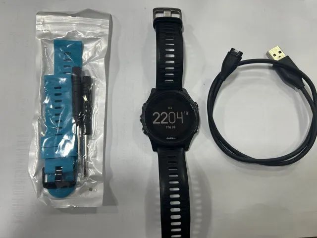 Garmin Forerunner 935 - Pulseira Extra