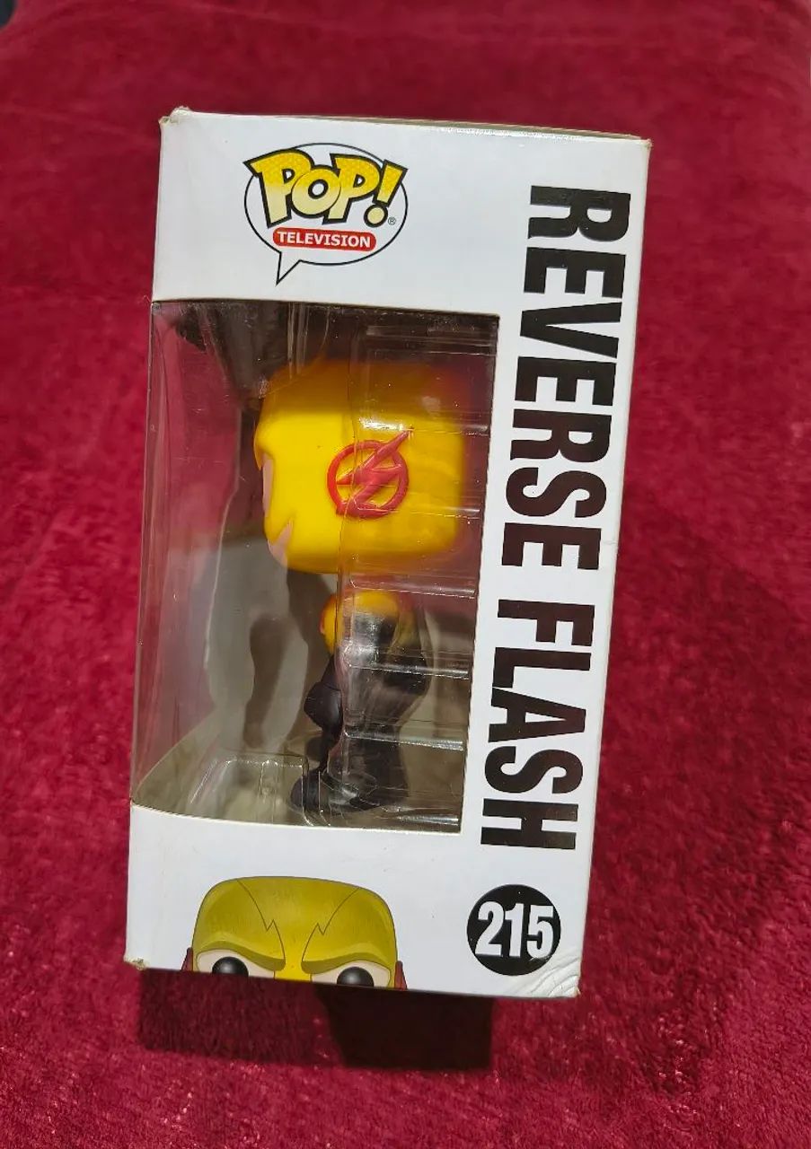 Funko pop REVERSE FLASH - Foto 3