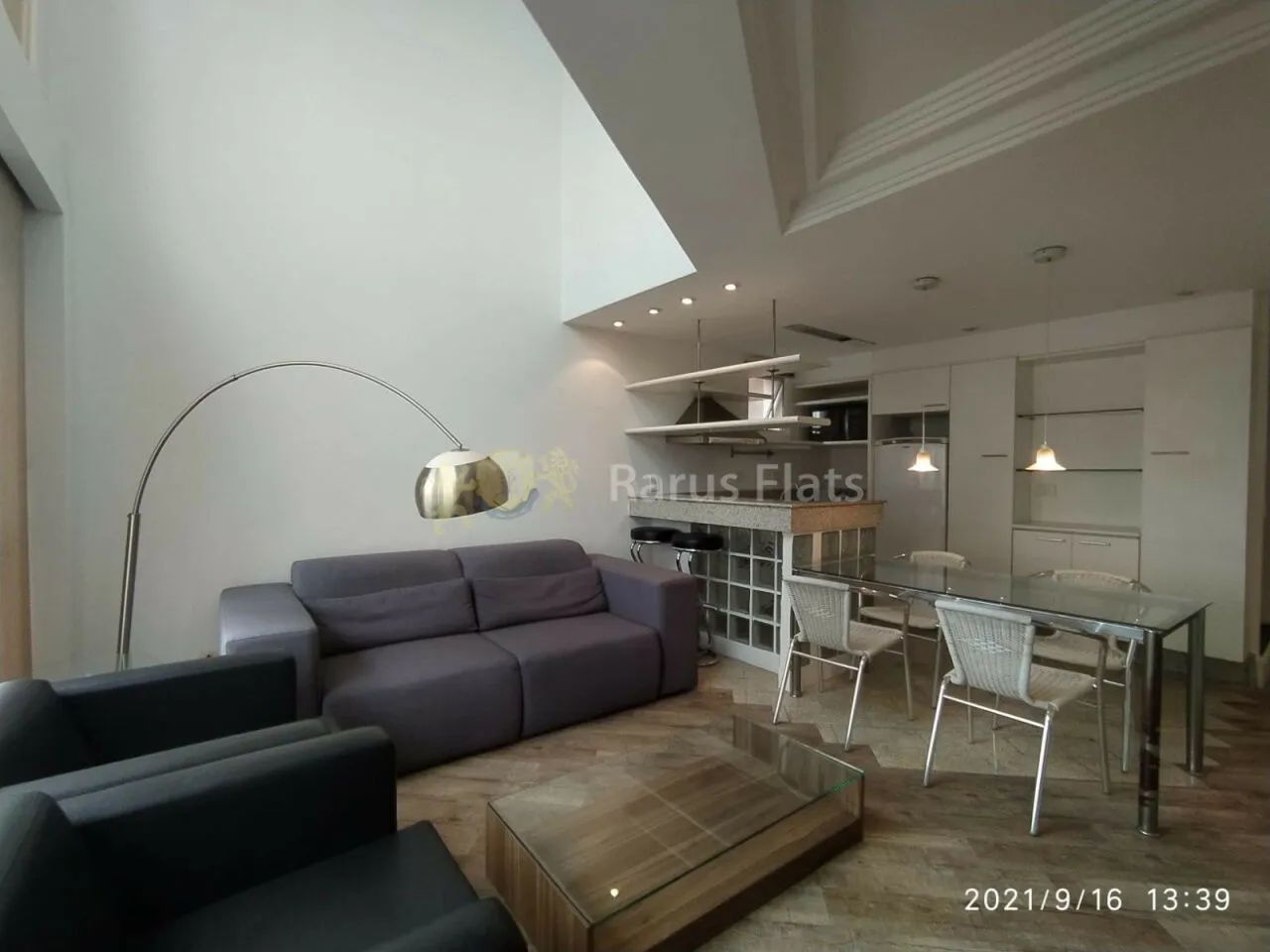 Rarus Flats - Flat para locação - Edifício Plaza Athenee - Foto 5