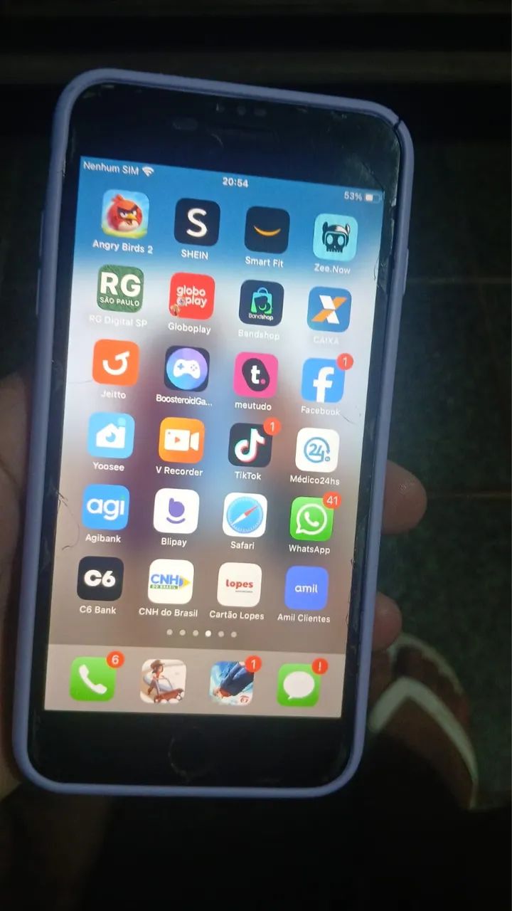 iPhone 8 plus - Foto 2