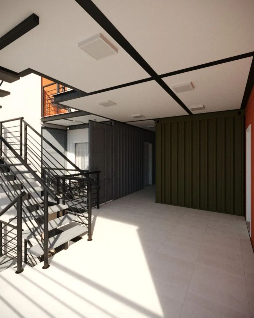 Alugo Studio - 100% Mobiliado - Alto Padrão e Baixo Custo - Foto 3
