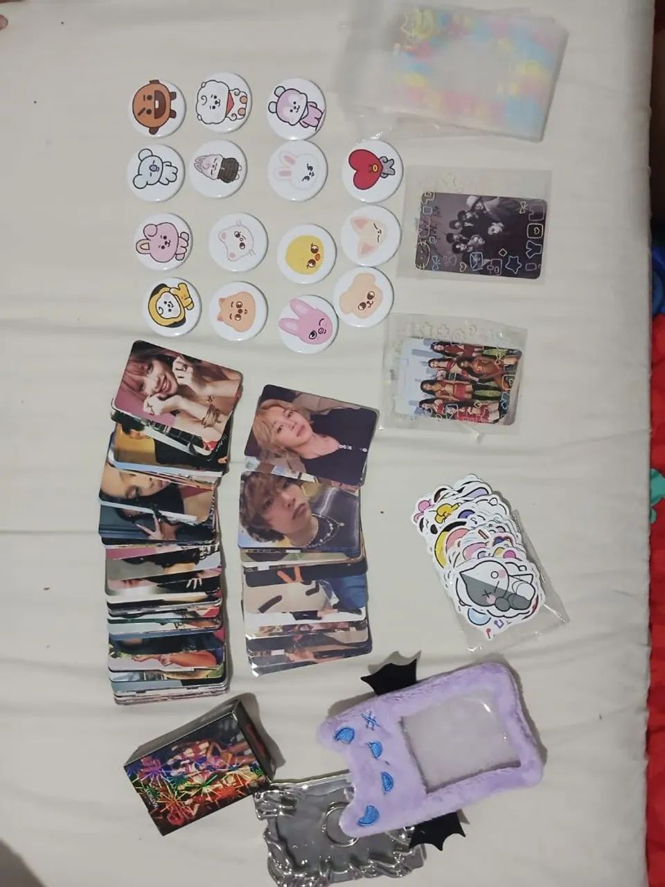 Kit de kpop
