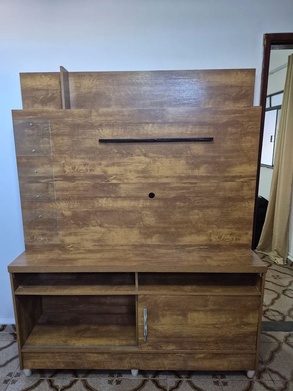 Rack de sala com Painel 