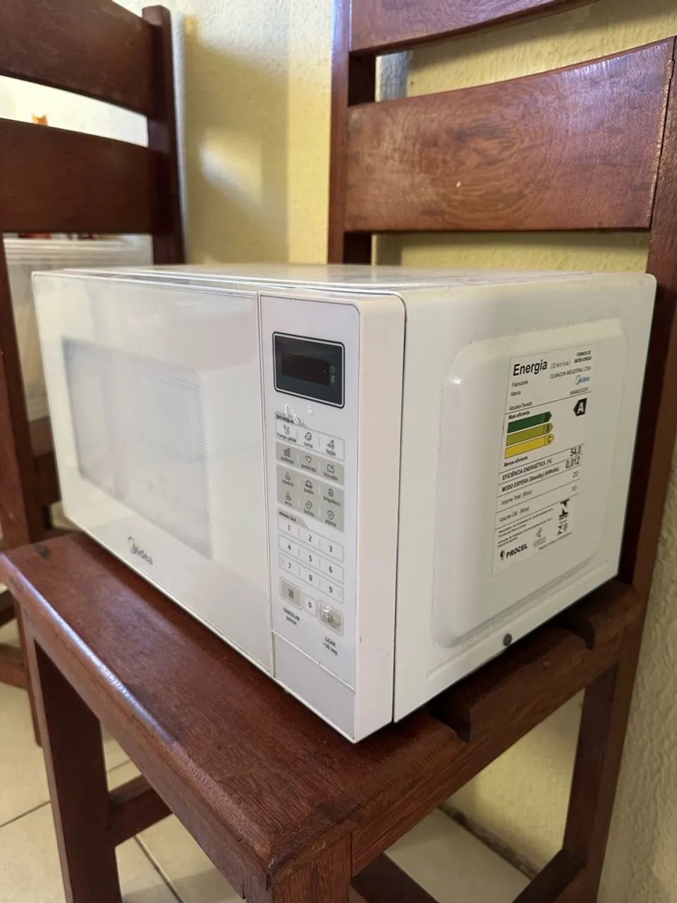 Microondas Midea novo  - Foto 5