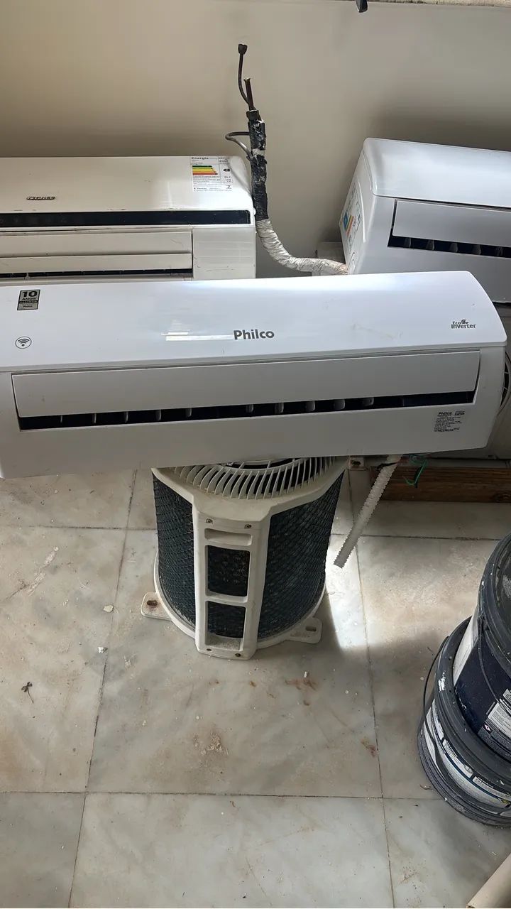 Vendo 3 ar condicionado  - Foto 3