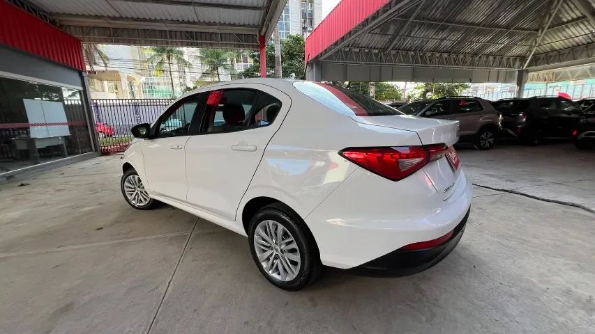 Fiat Cronos Drive 1.3 8V Flex 2024 - Foto 4