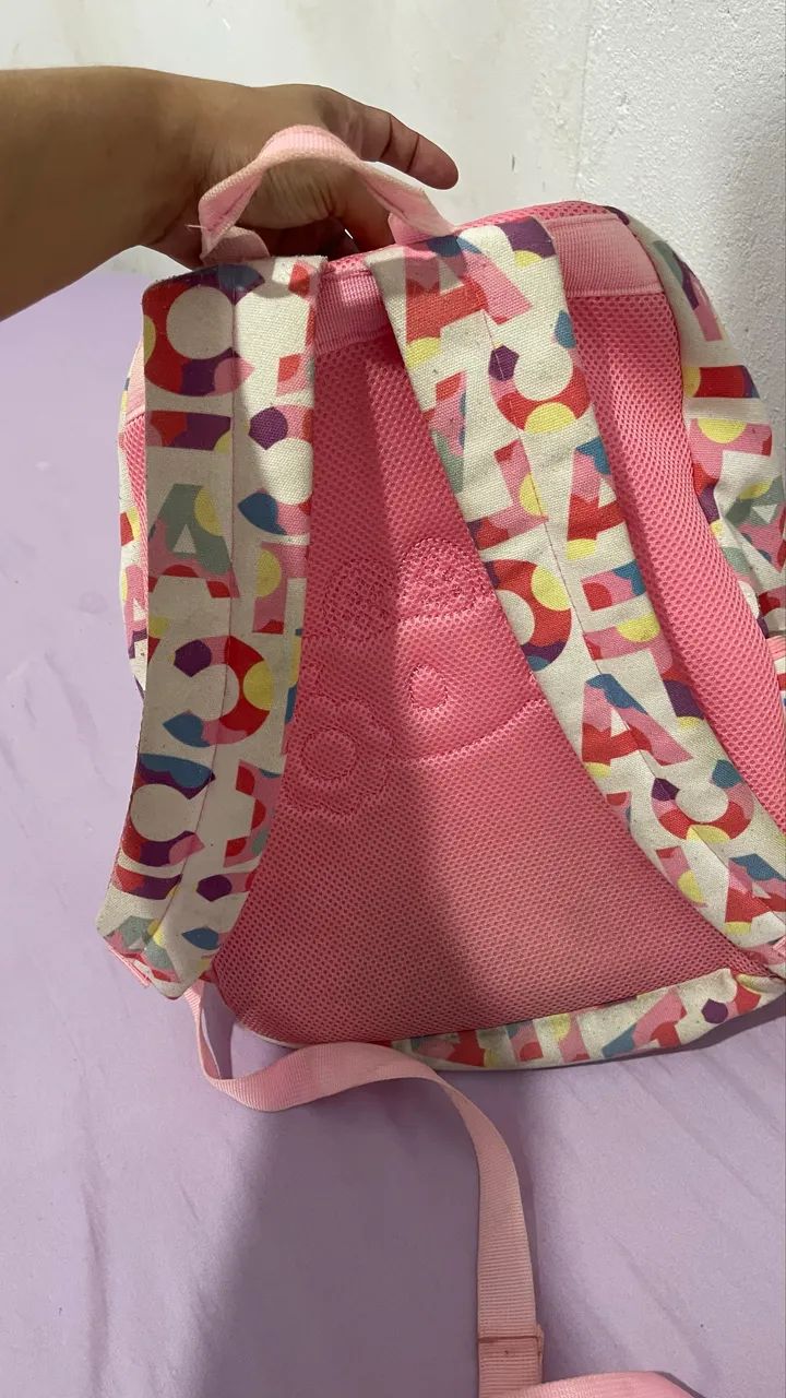 Mochila Escolar - Foto 3