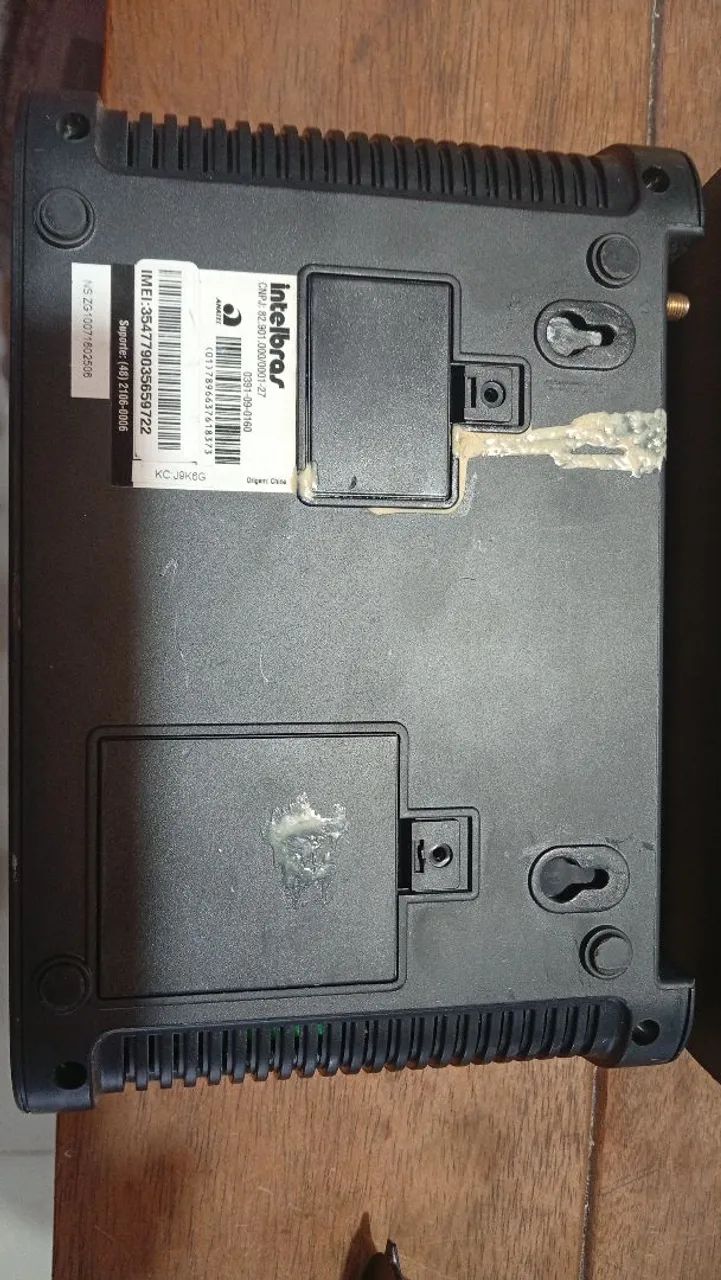 Interface GSM Intelbras ITC 4000 - Foto 2