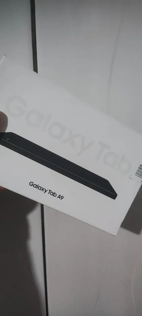 Tablet Tab A9 lacrado  - Foto 2
