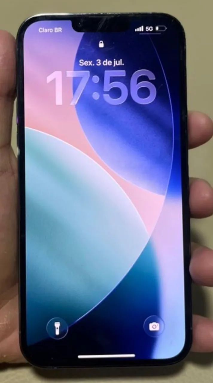 iPhone 13 Pro Max 256gb em 10x sem juros - Foto 2