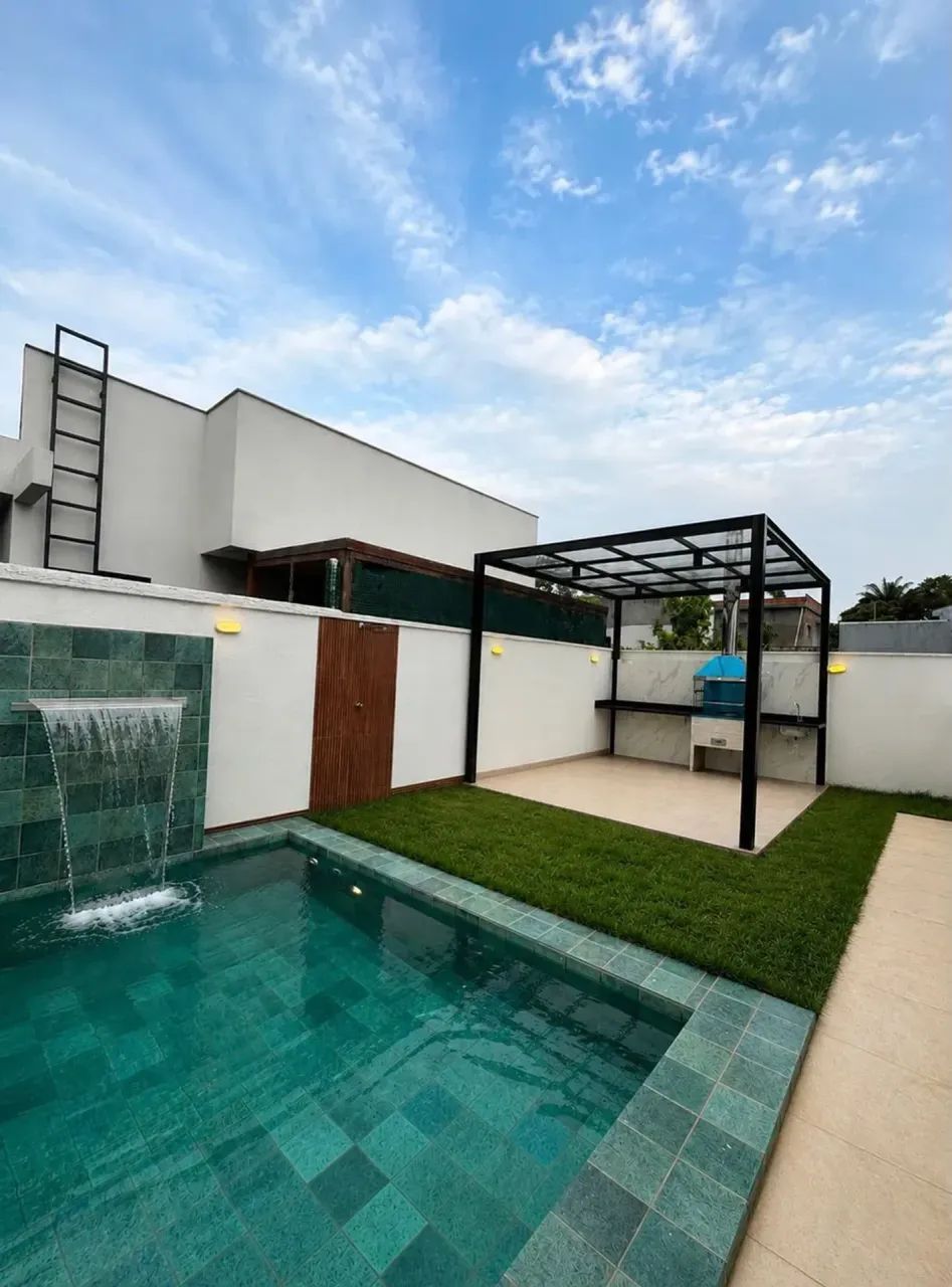 VIVANDA DAS MARINAS, VENDO COM  3 SUÍTES, COM PISCINA - Foto 5
