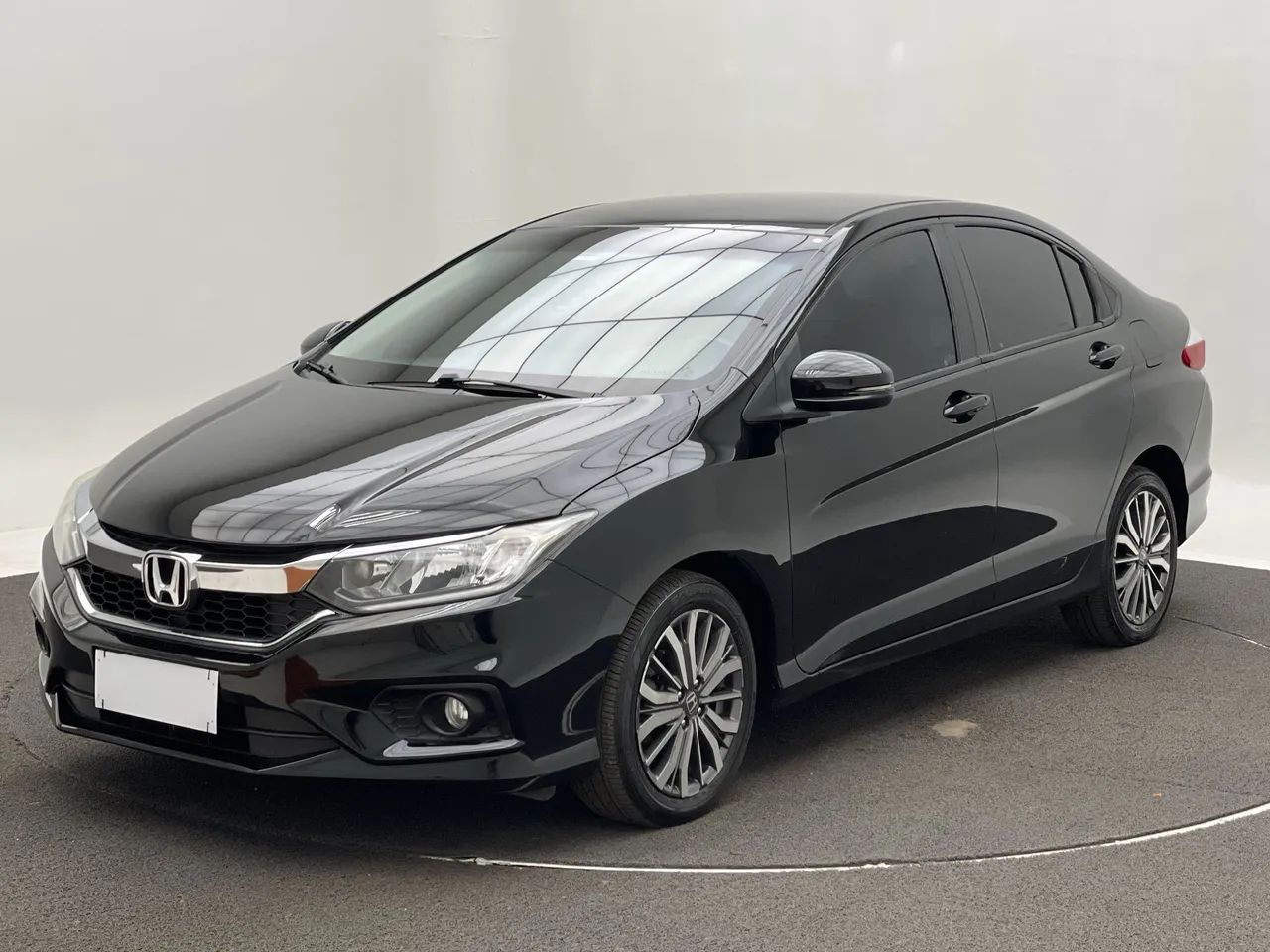 Honda City 1.5 EX 16V FLEX 4P AUTOMÁTICO 2019