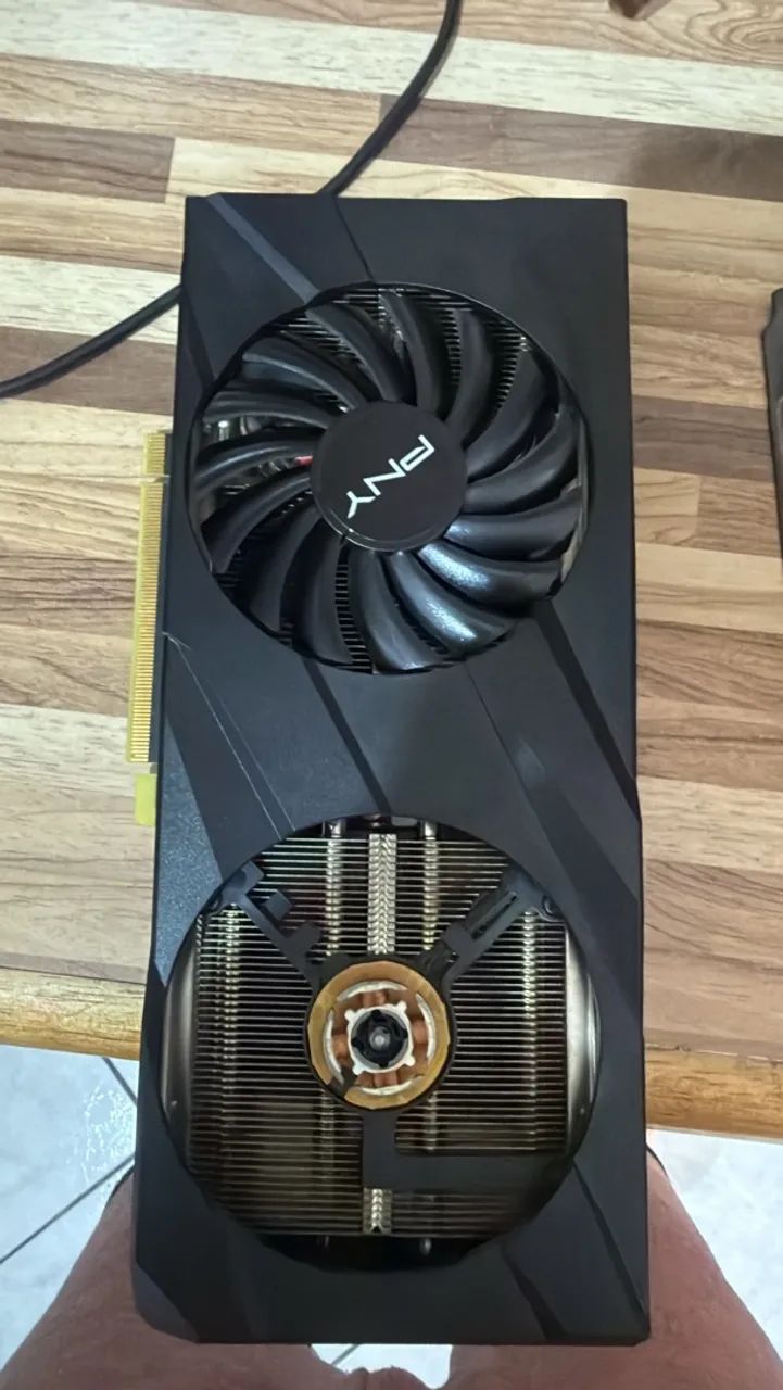 RTX 3060 ti Pny 8 bb - Foto 2