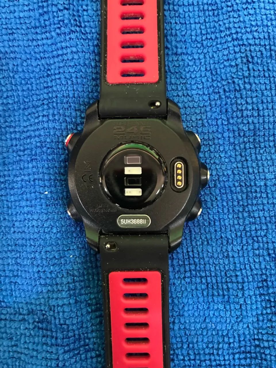 Garmin 245 music - Foto 4