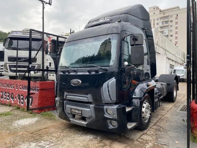 FORD CARGO 1933 4X2 2013 CABINE LEITO  - Foto 3