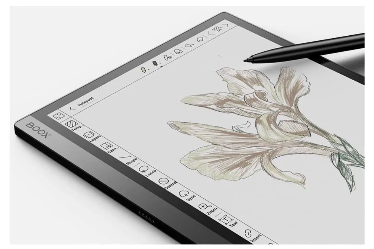 caneta boox magnetic pen2 pro - Foto 3