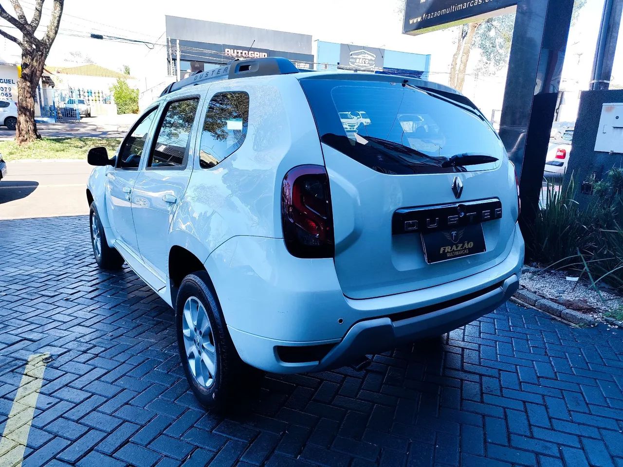 Renault Duster Dynamique 2.0 Hi-flex 16V Mec. 2016 - Foto 4