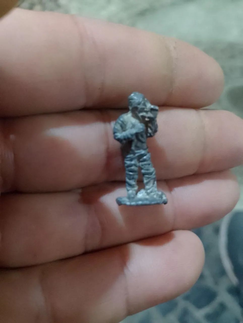 Miniaturas colecionais de RPG ( chumbo)