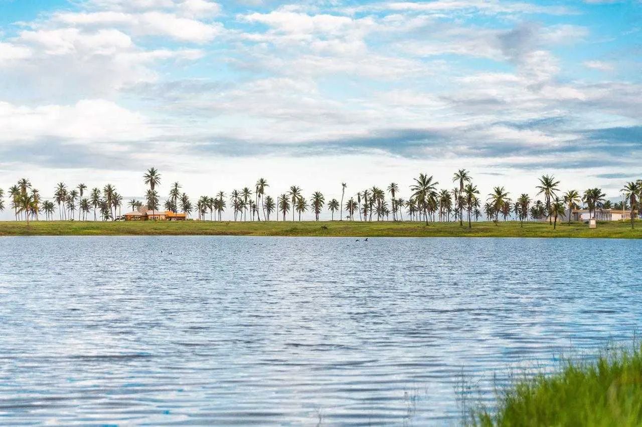 Lote no Damha - Fundo Lago [58041] - Foto 2